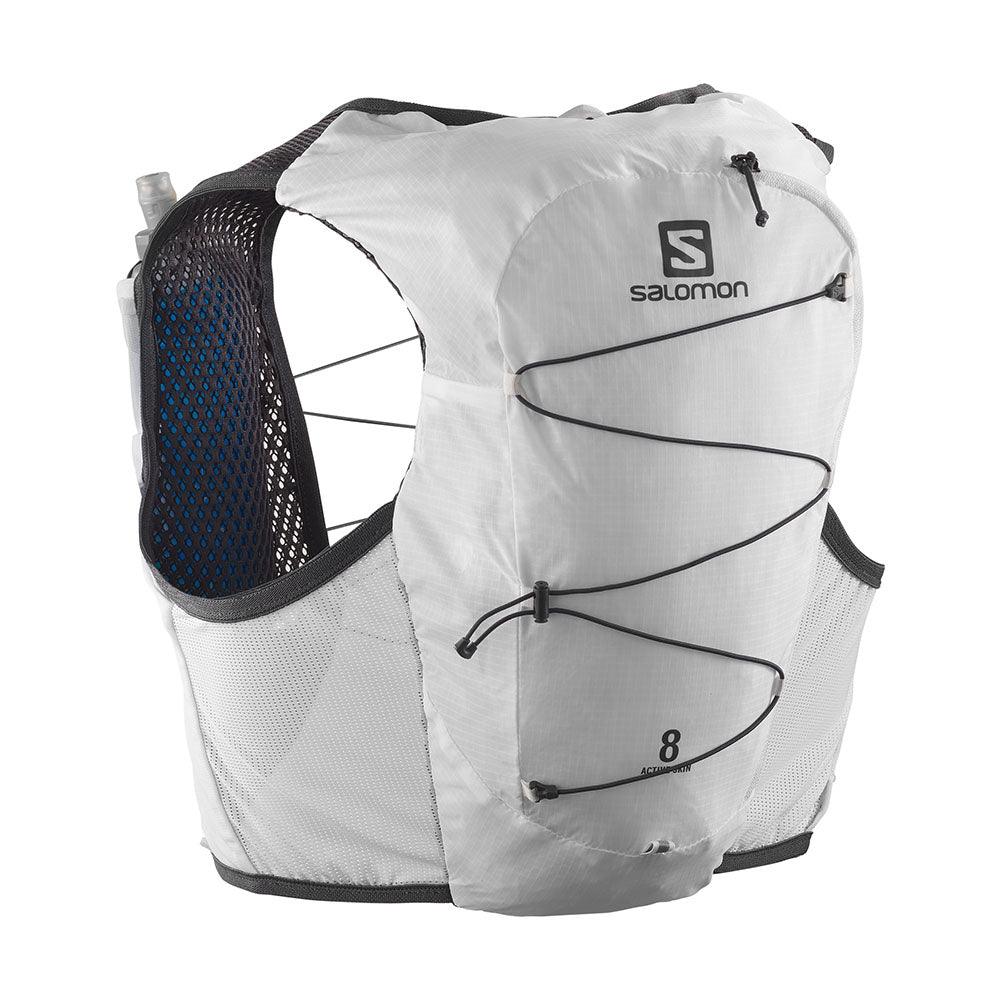 Salomon Unisex Active Skin 8 Running Vest w/ Flasks
