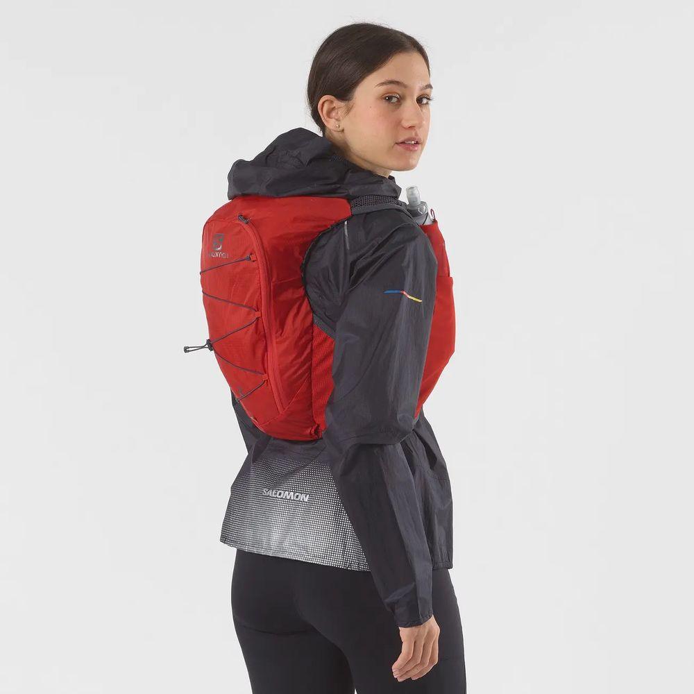Salomon Unisex Active Skin 8 Running Vest w/ Flasks