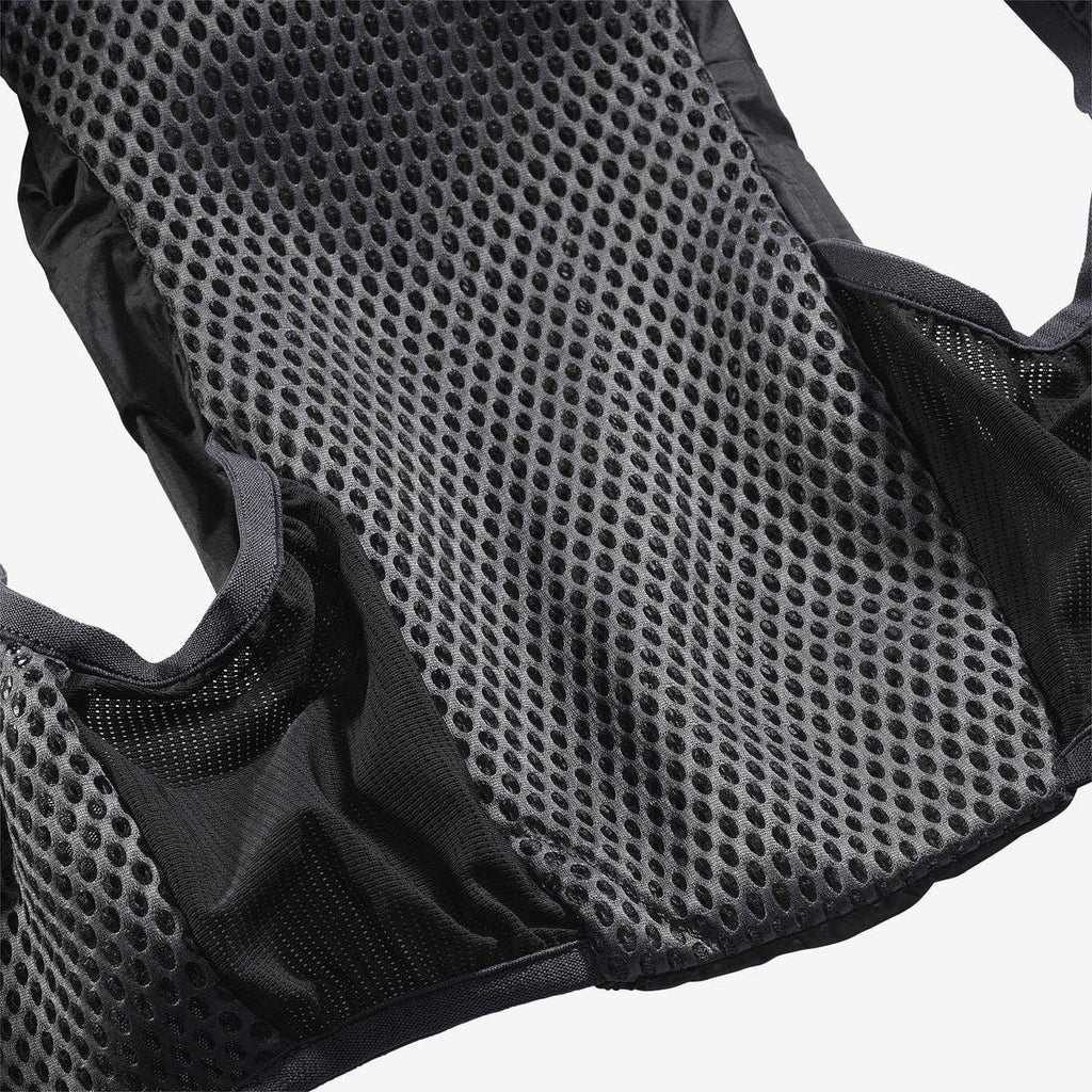 Salomon Unisex Active Skin 8 Running Vest w/ Flasks