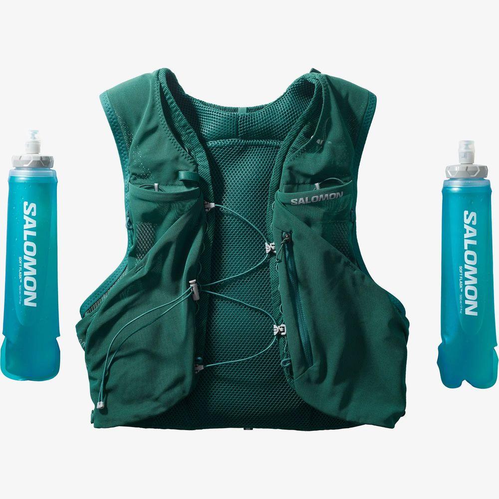 Salomon Unisex's Adv Skin 5 Set