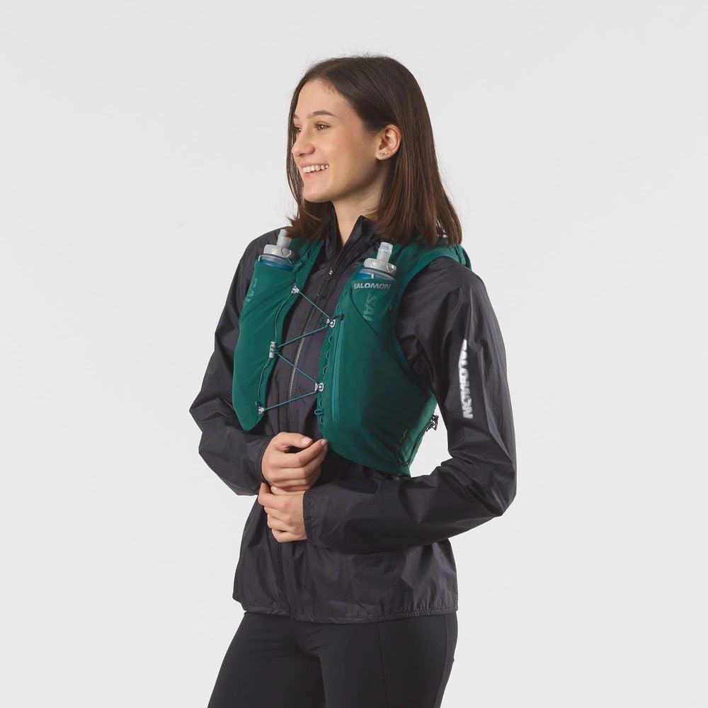 Salomon Unisex's Adv Skin 5 Set
