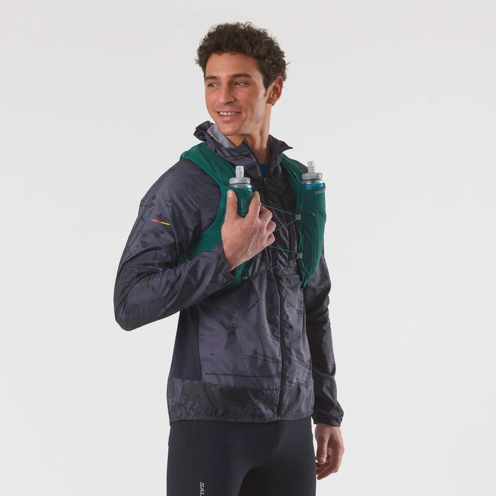 Salomon Unisex's Adv Skin 5 Set