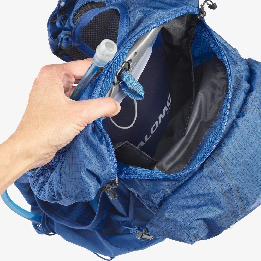 Salomon Unisex Adv Skin X Season 15 Set