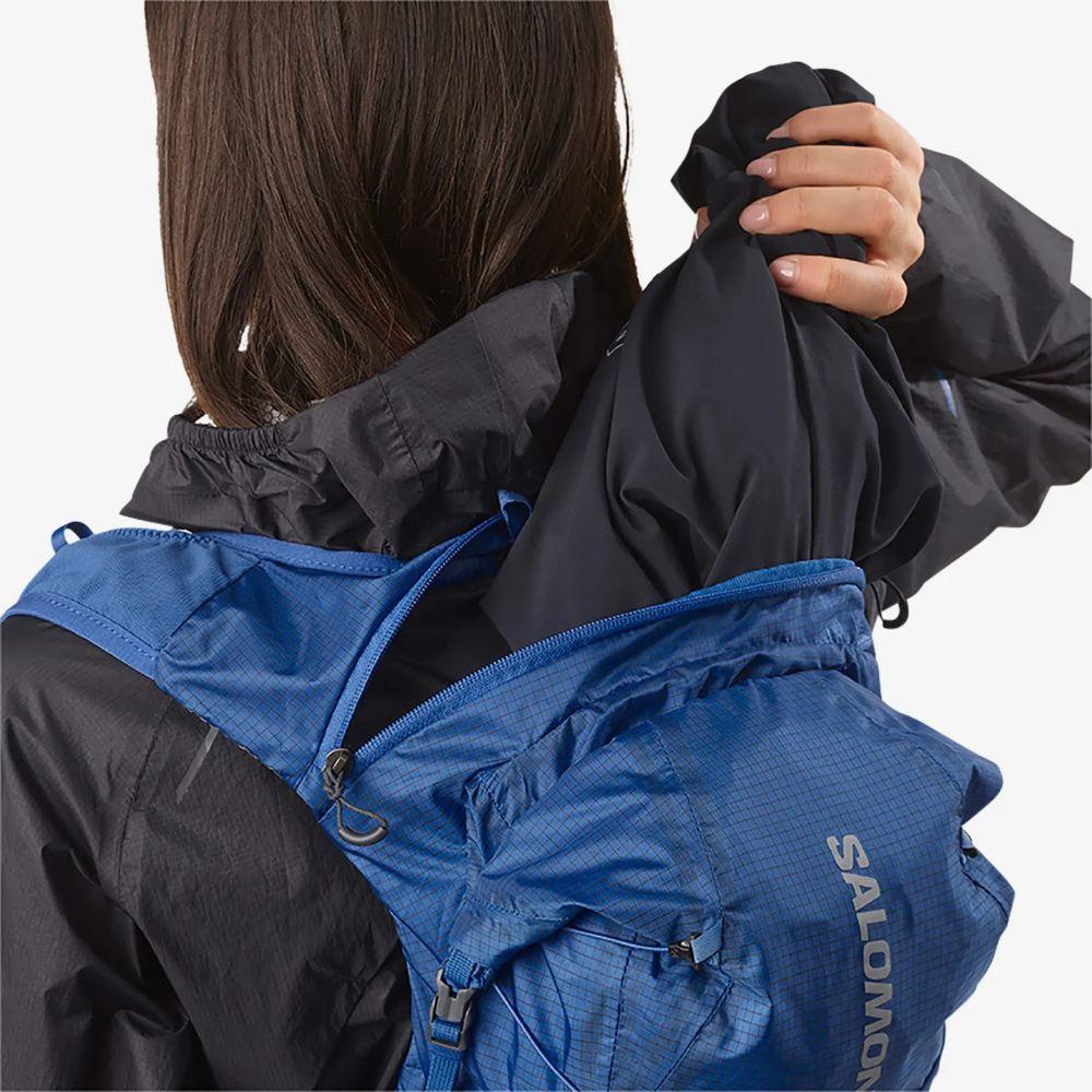 Salomon Unisex Adv Skin X Season 15 Set