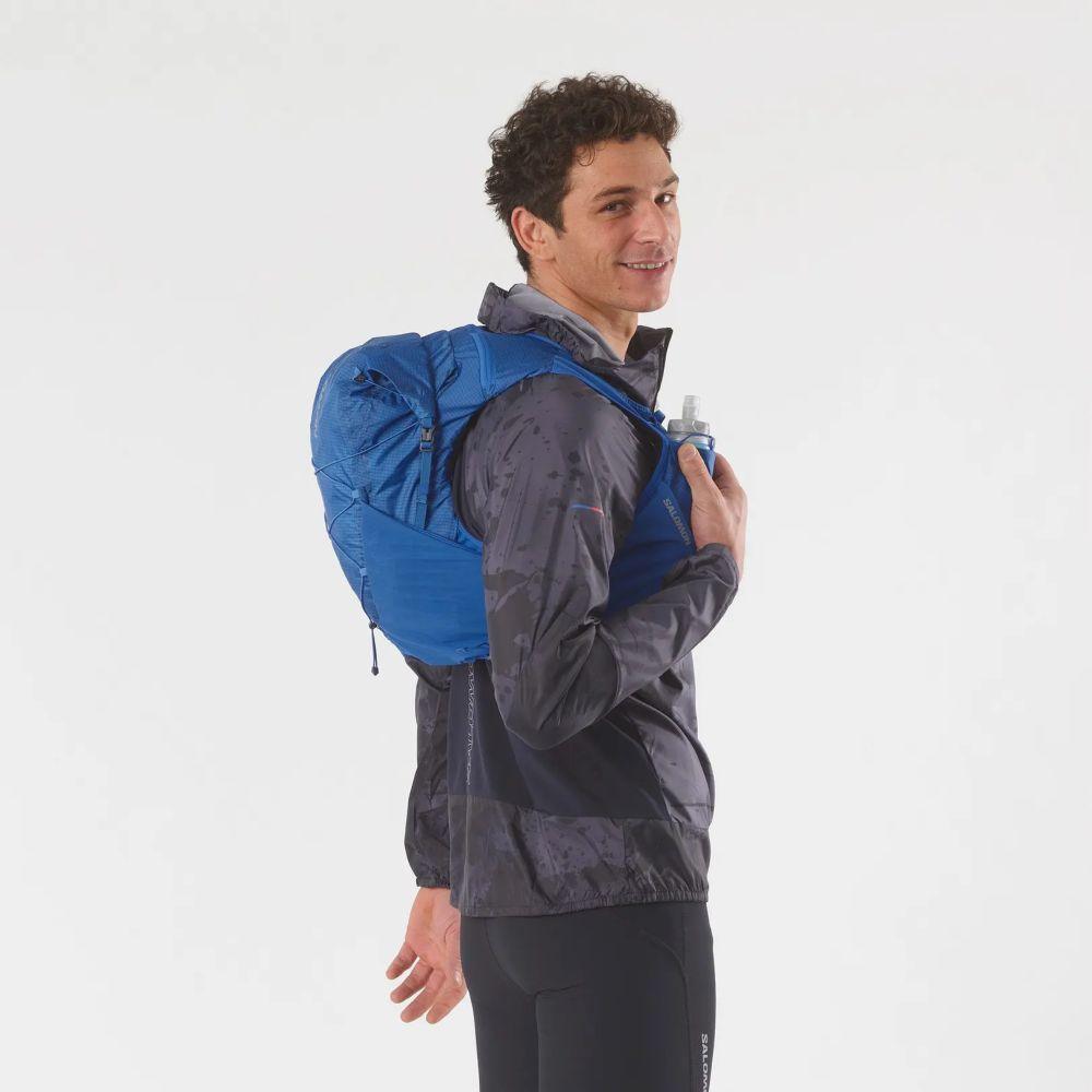 Salomon Unisex Adv Skin X Season 15 Set