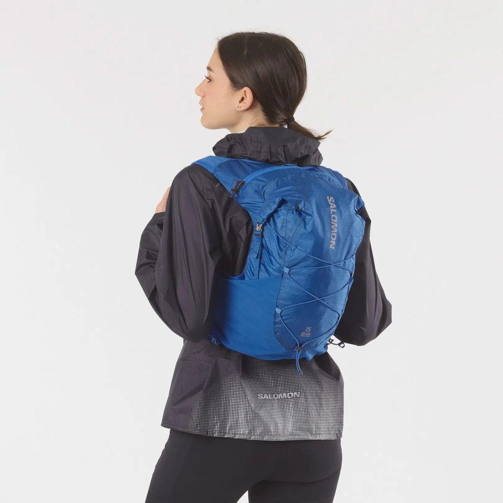 Salomon Unisex Adv Skin X Season 15 Set
