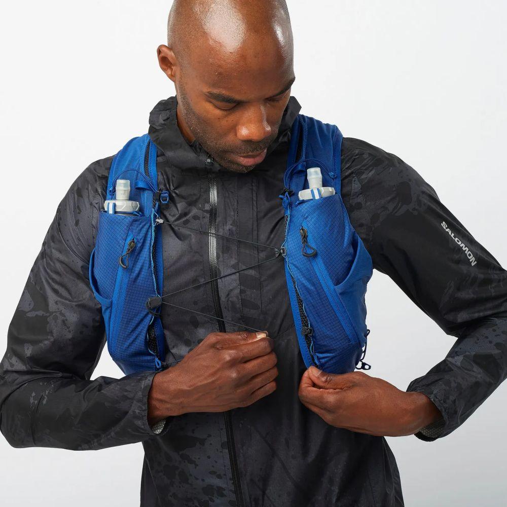 Salomon Unisex Adv Skin X Season 15 Set