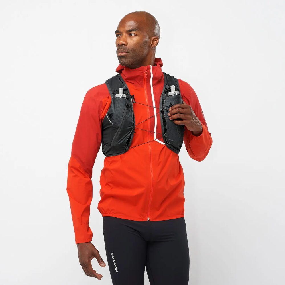Salomon Unisex Adv Skin X Season 15 Set