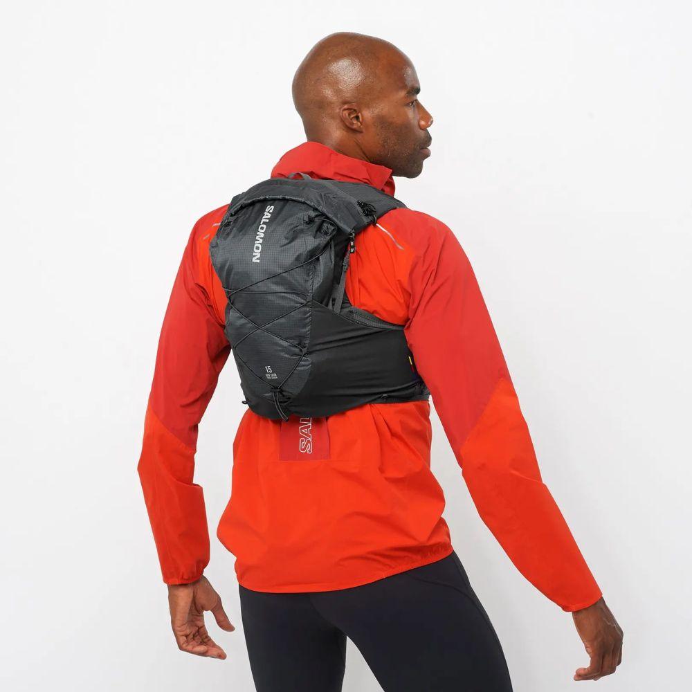 Salomon Unisex Adv Skin X Season 15 Set
