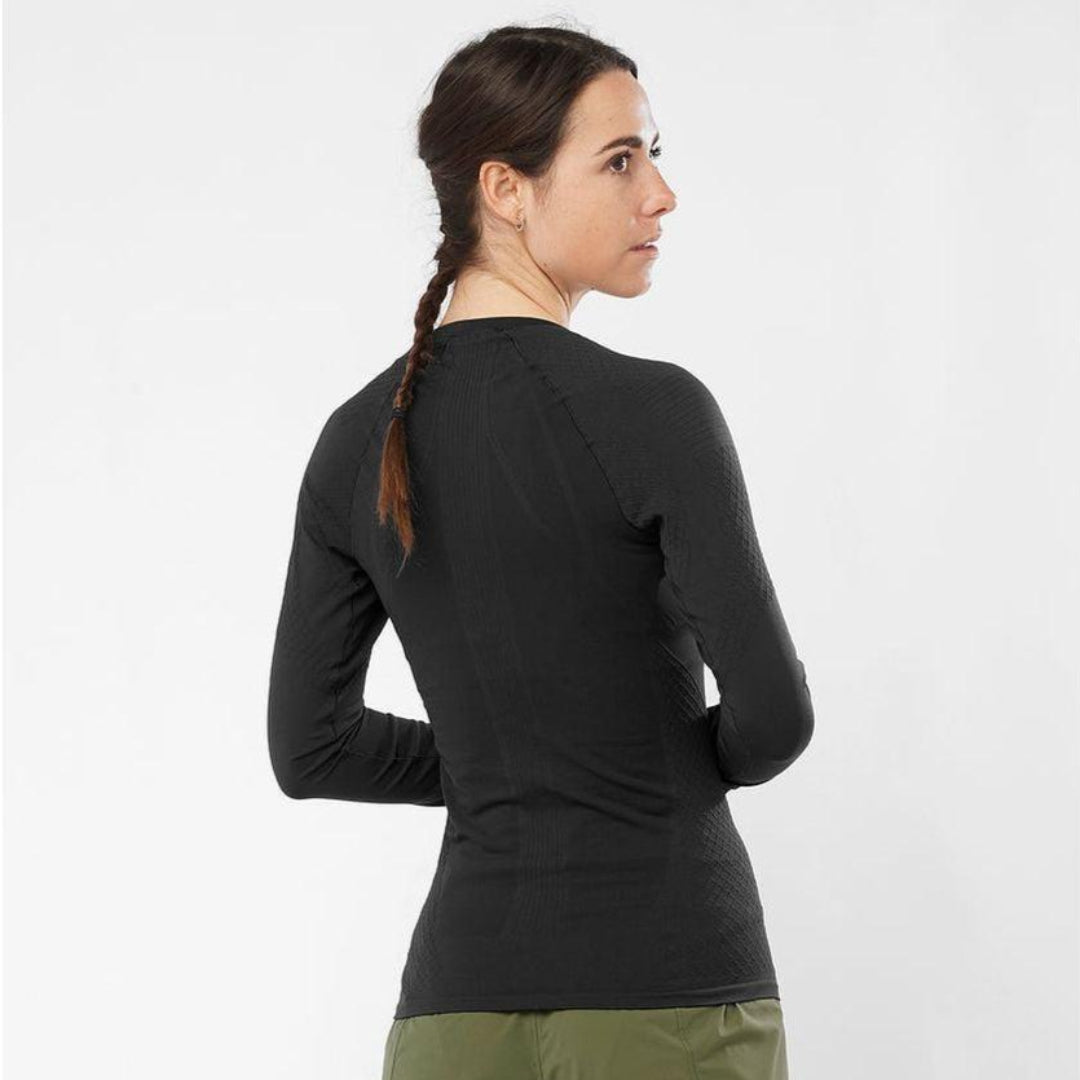 Salomon Unisex's S/Lab Ultra Long Sleeve Tee (C21262)