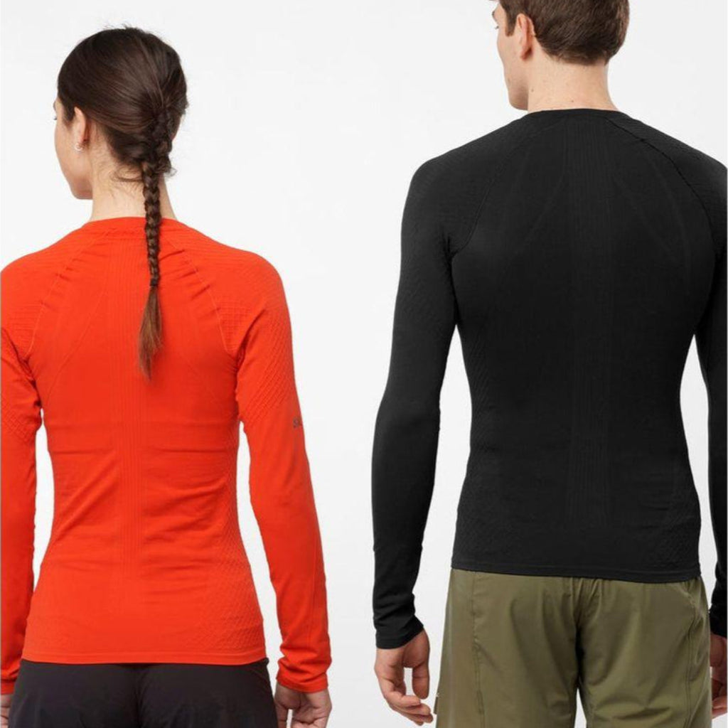 Salomon Unisex's S/Lab Ultra Long Sleeve Tee (C21262)