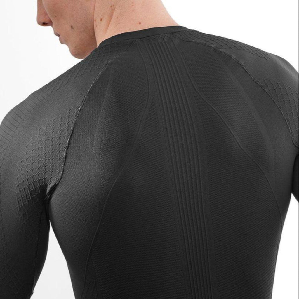 Salomon Unisex's S/Lab Ultra Long Sleeve Tee (C21262)