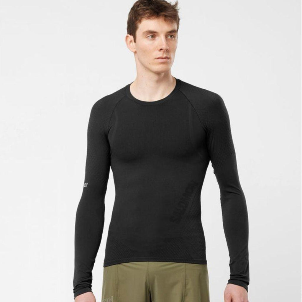 Salomon Unisex's S/Lab Ultra Long Sleeve Tee (C21262)