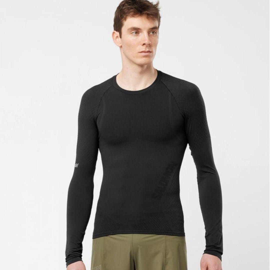 Salomon Unisex's S/Lab Ultra Long Sleeve Tee (C21262)