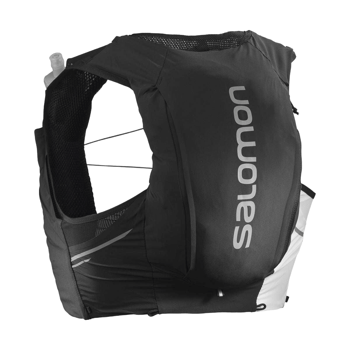 Salomon Unisex Sense Pro 10 Running Vest with Flasks