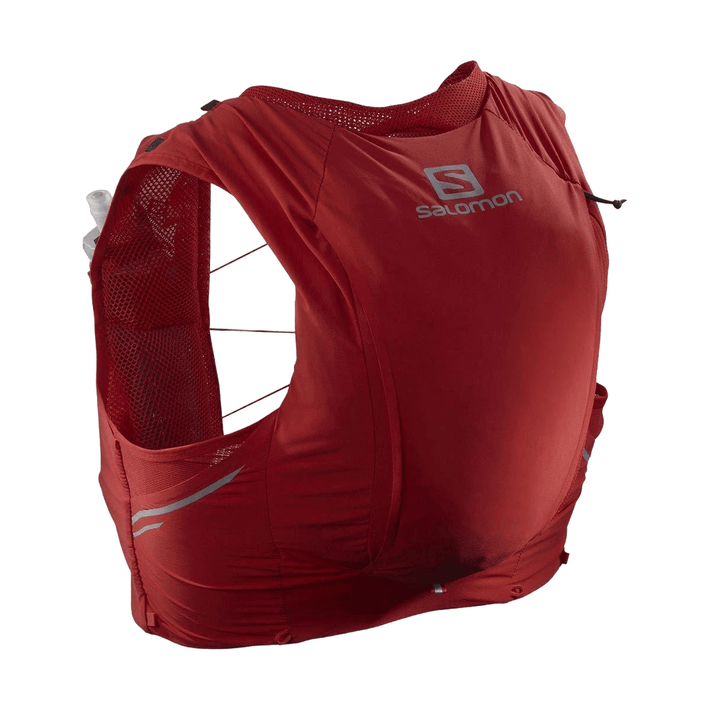 Salomon Unisex Sense Pro 10 Running Vest with Flasks