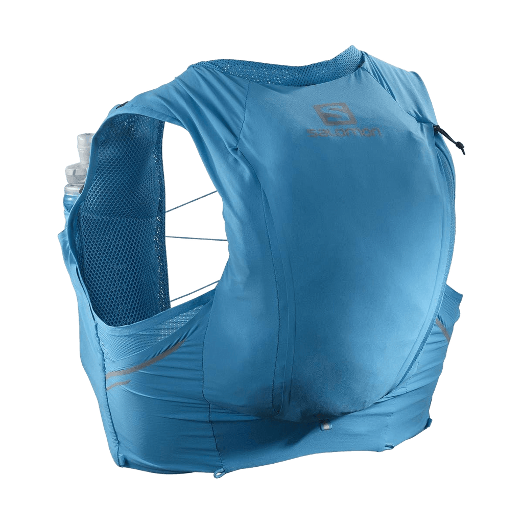 Salomon Unisex Sense Pro 10 Running Vest with Flasks