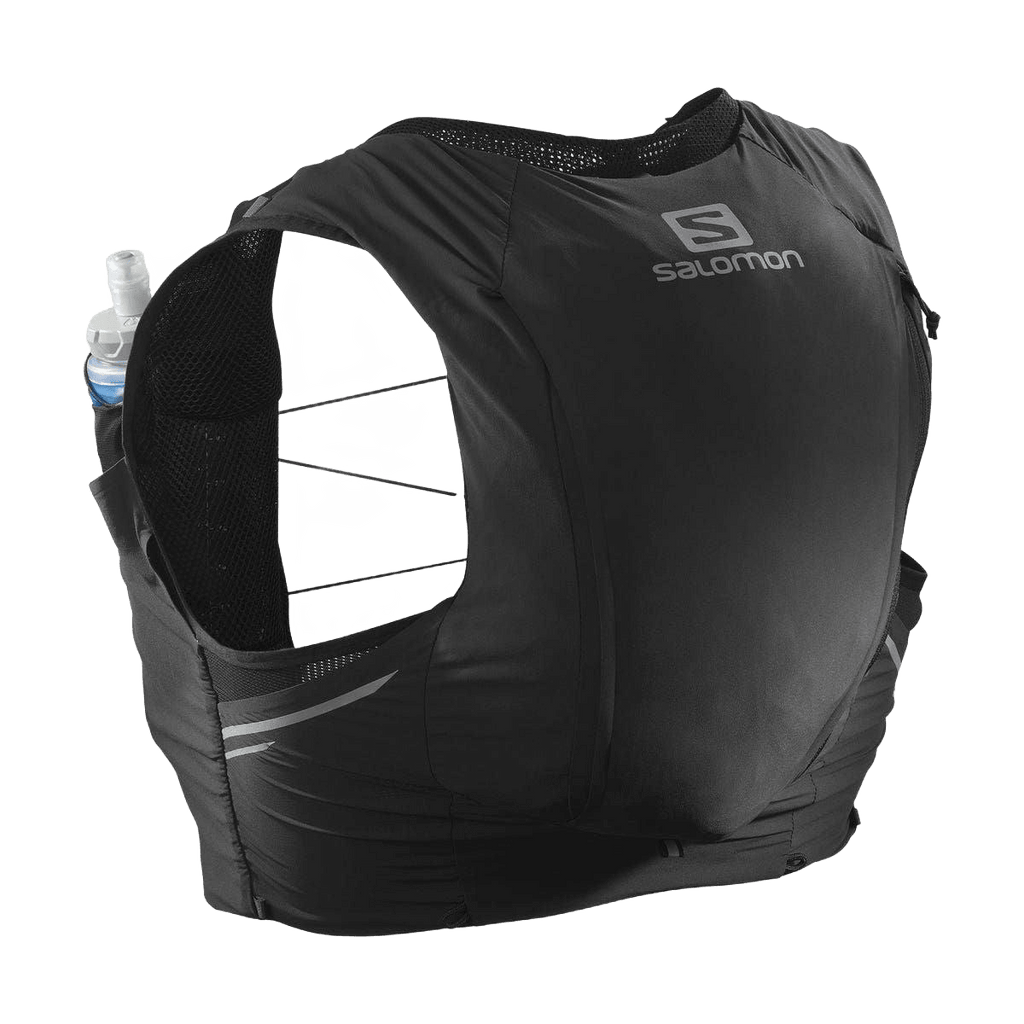 Salomon Unisex Sense Pro 10 Running Vest with Flasks
