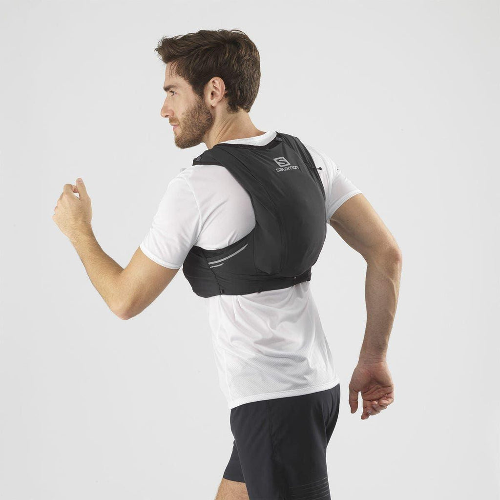 Salomon Unisex Sense Pro 10 Running Vest with Flasks