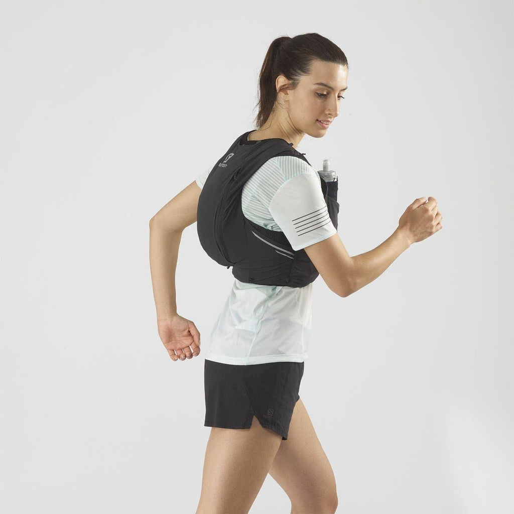 Salomon Unisex Sense Pro 10 Running Vest with Flasks