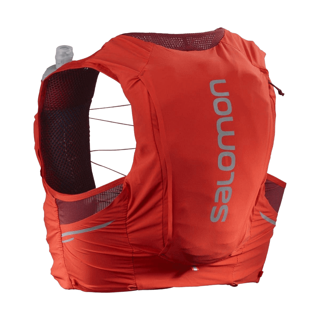 Salomon Unisex Sense Pro 10 Running Vest with Flasks