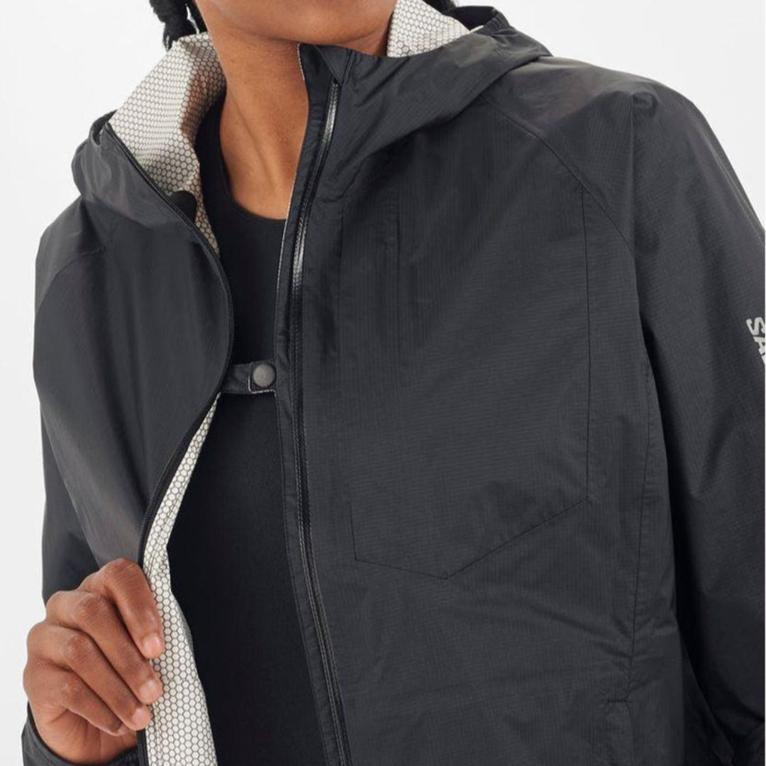 Salomon Women's Bonatti Waterproof Jacket (LC2128900)
