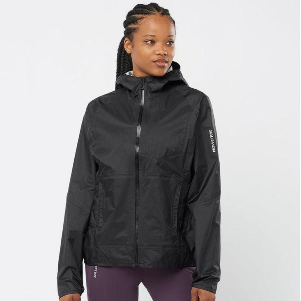 Salomon Women's Bonatti Waterproof Jacket (LC2128900)