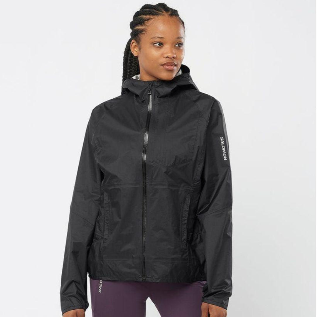 Salomon Women's Bonatti Waterproof Jacket (LC2128900)
