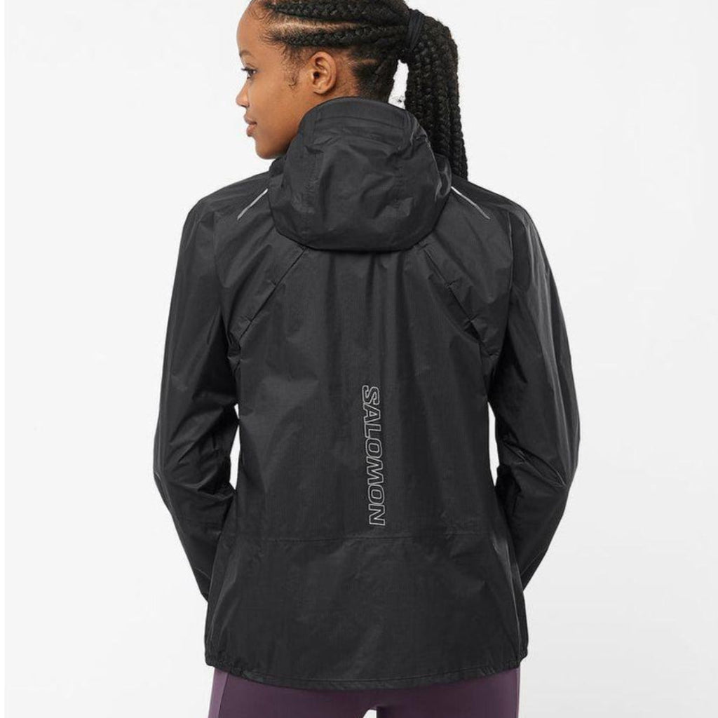 Salomon Women's Bonatti Waterproof Jacket (LC2128900)