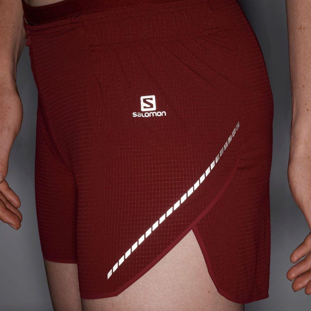 Salomon Women's Sense Aero 5 Shorts