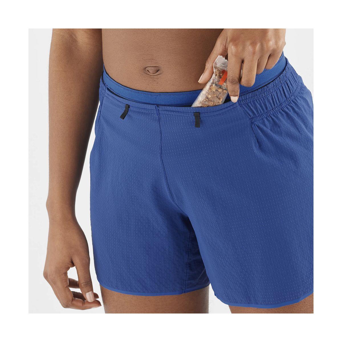Salomon Women's Sense Aero 5 Shorts