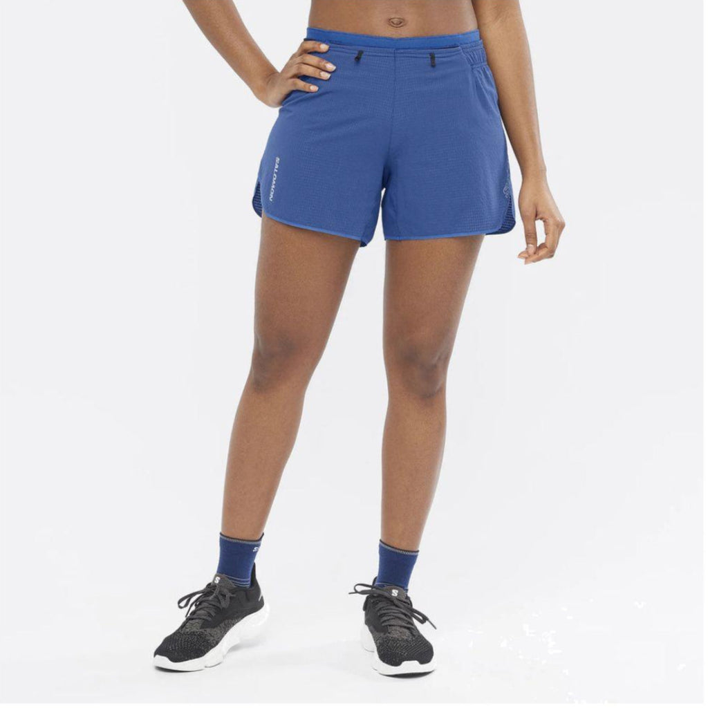 Salomon Women's Sense Aero 5 Shorts