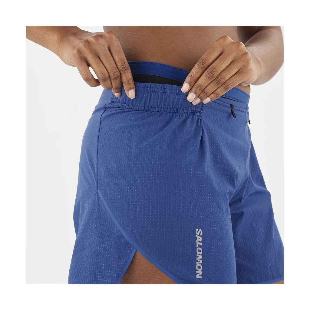 Salomon Women's Sense Aero 5 Shorts