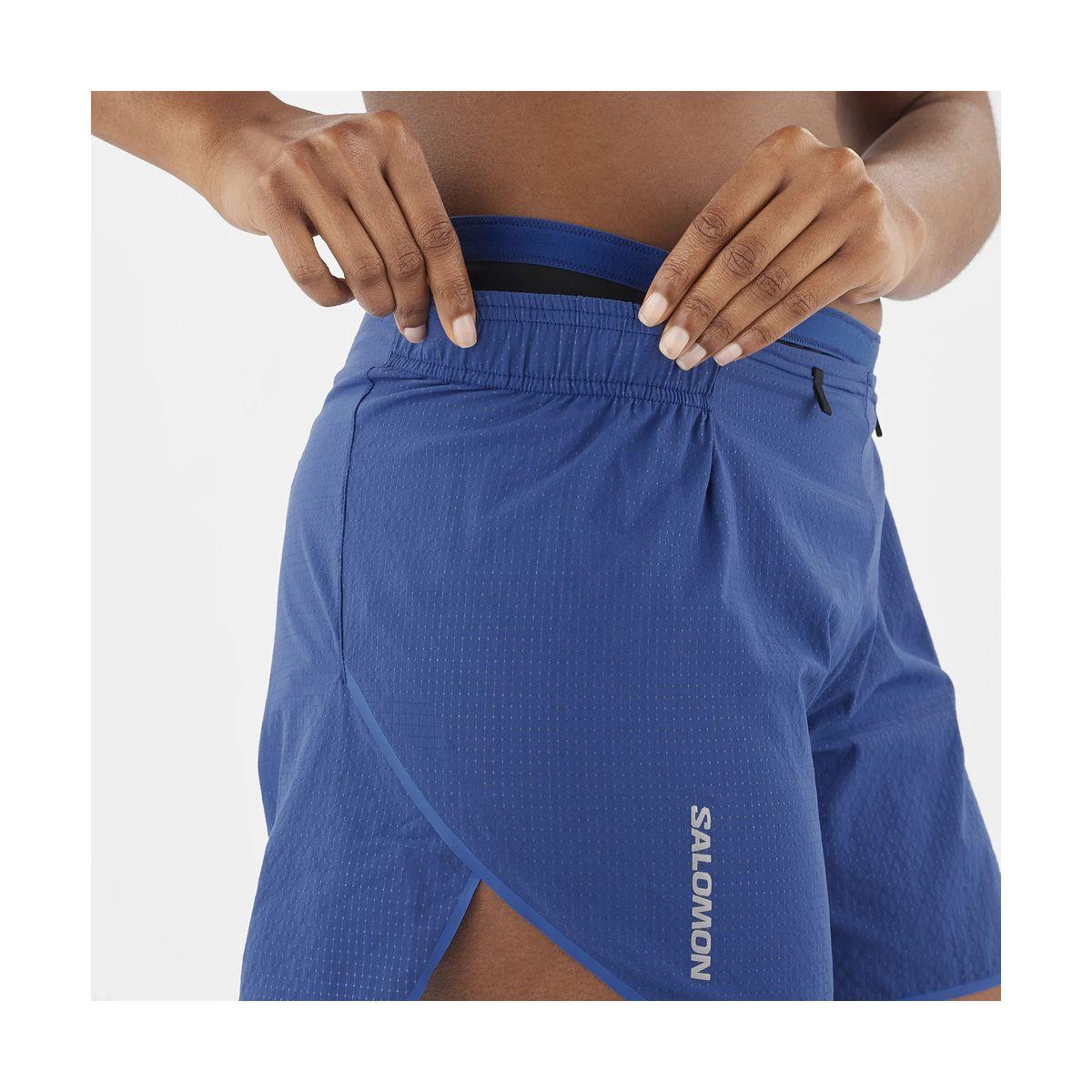 Salomon Women's Sense Aero 5 Shorts