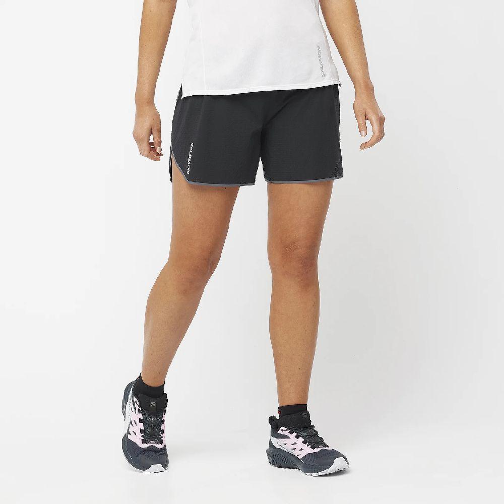 Salomon Women's Sense Aero 5 Shorts