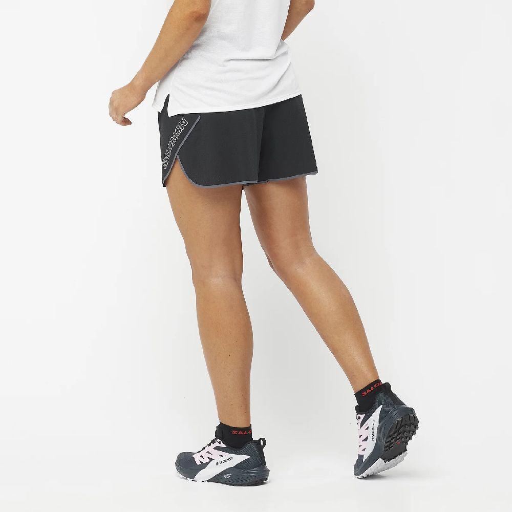 Salomon Women's Sense Aero 5 Shorts