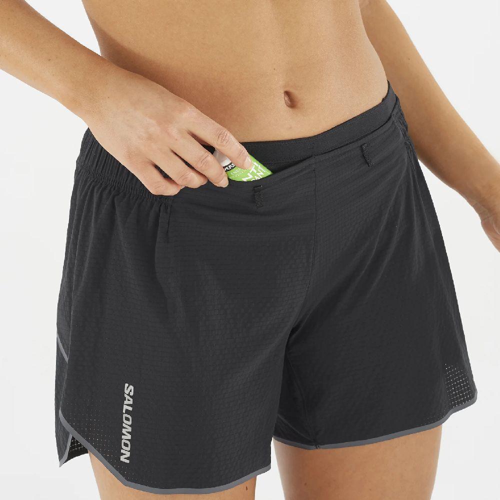 Salomon Women's Sense Aero 5 Shorts