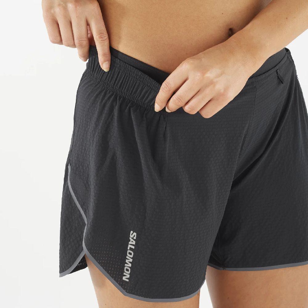 Salomon Women's Sense Aero 5 Shorts