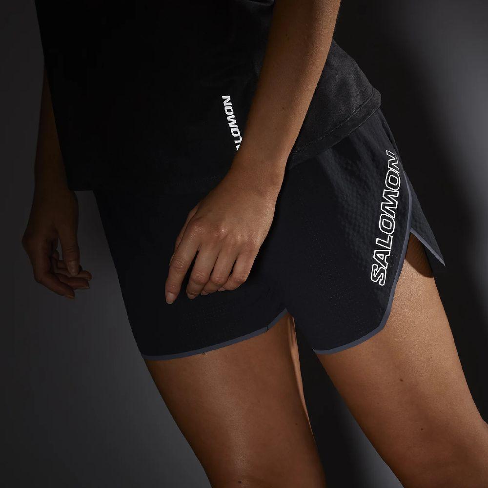 Salomon Women's Sense Aero 5 Shorts