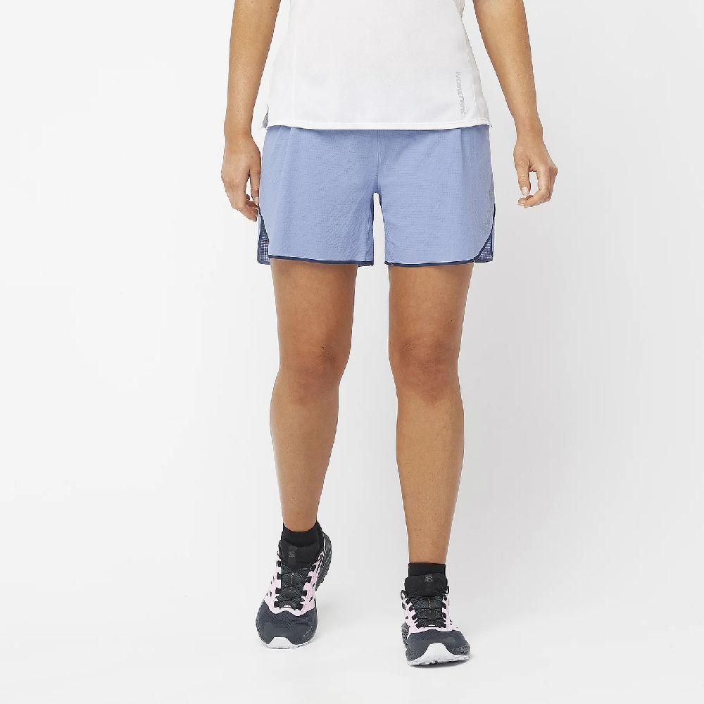 Salomon Women's Sense Aero 5 Shorts