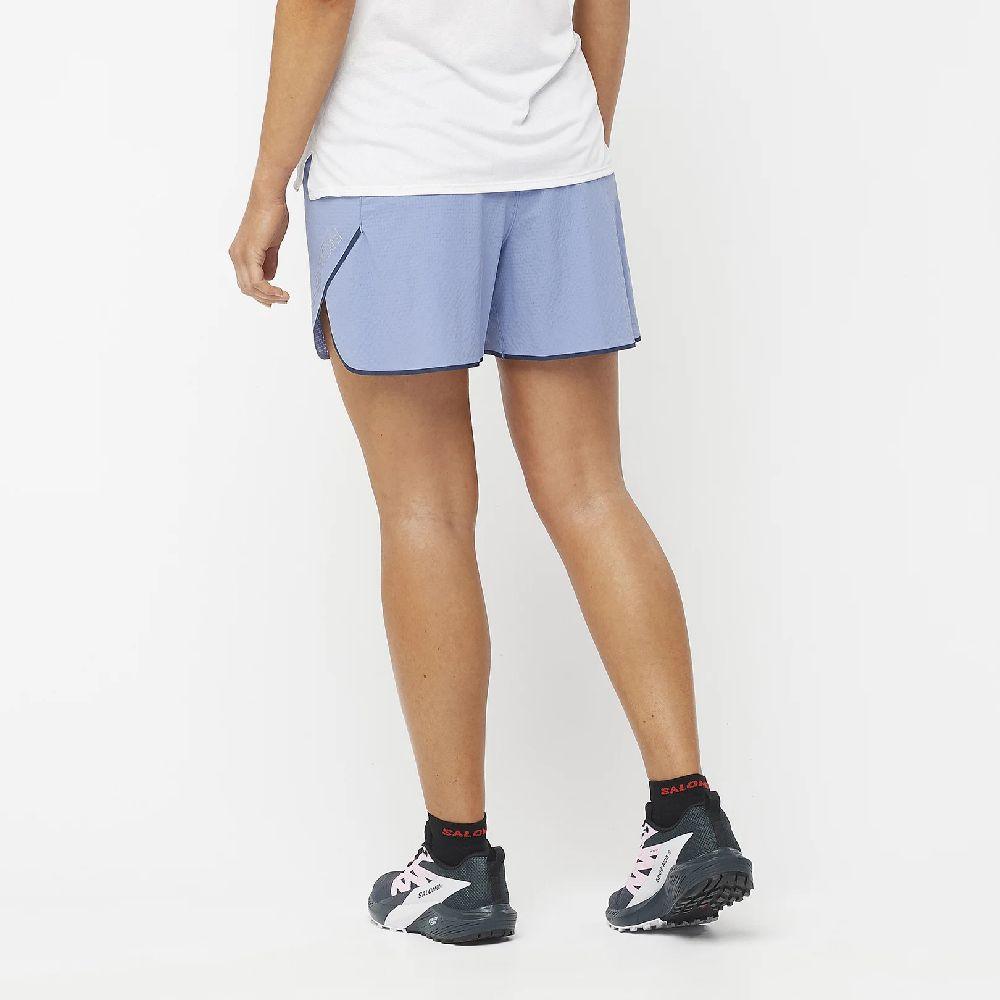 Salomon Women's Sense Aero 5 Shorts