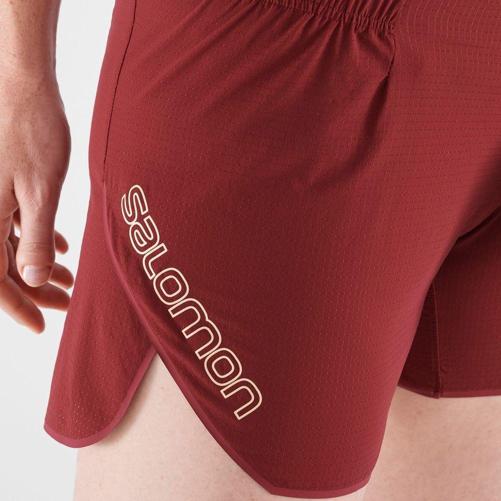 Salomon Women's Sense Aero 5 Shorts