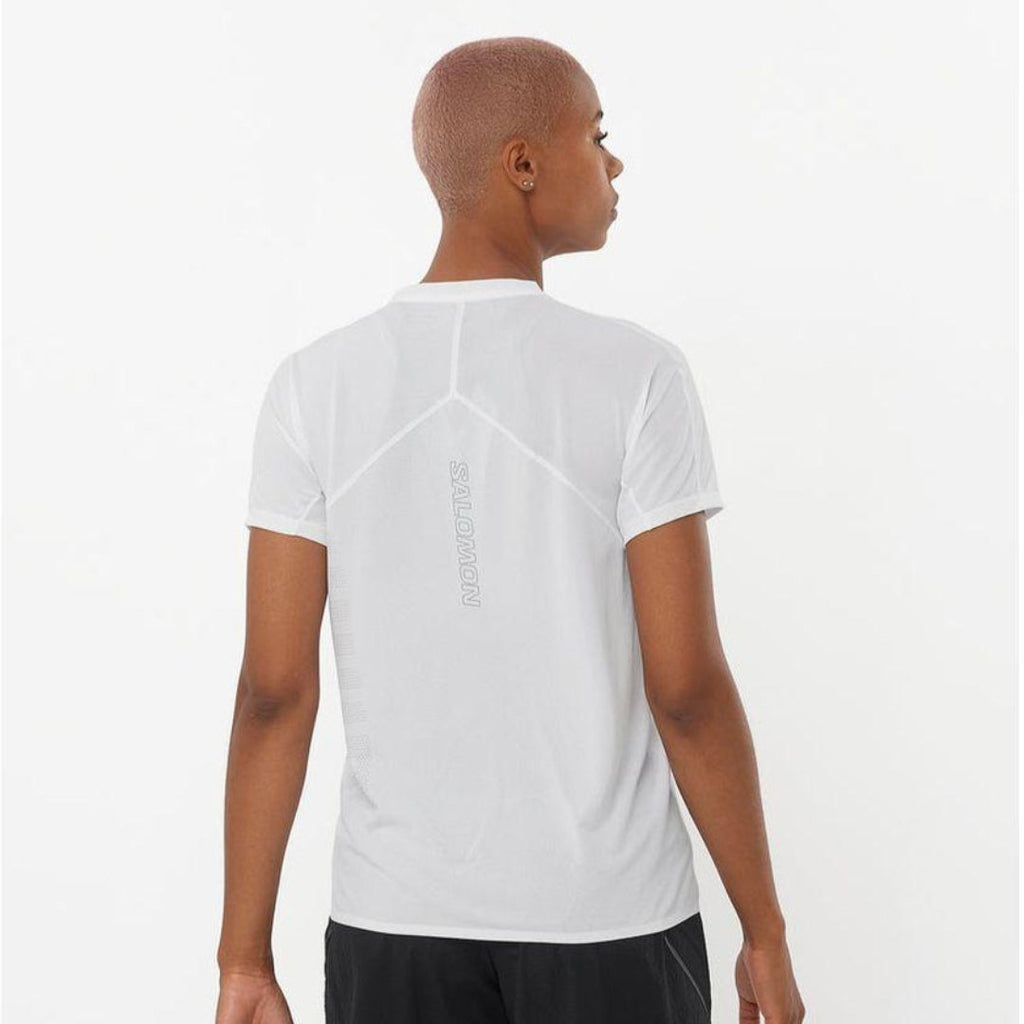 Salomon Women's Sense Aero Short Sleeve T-Shirt GFX