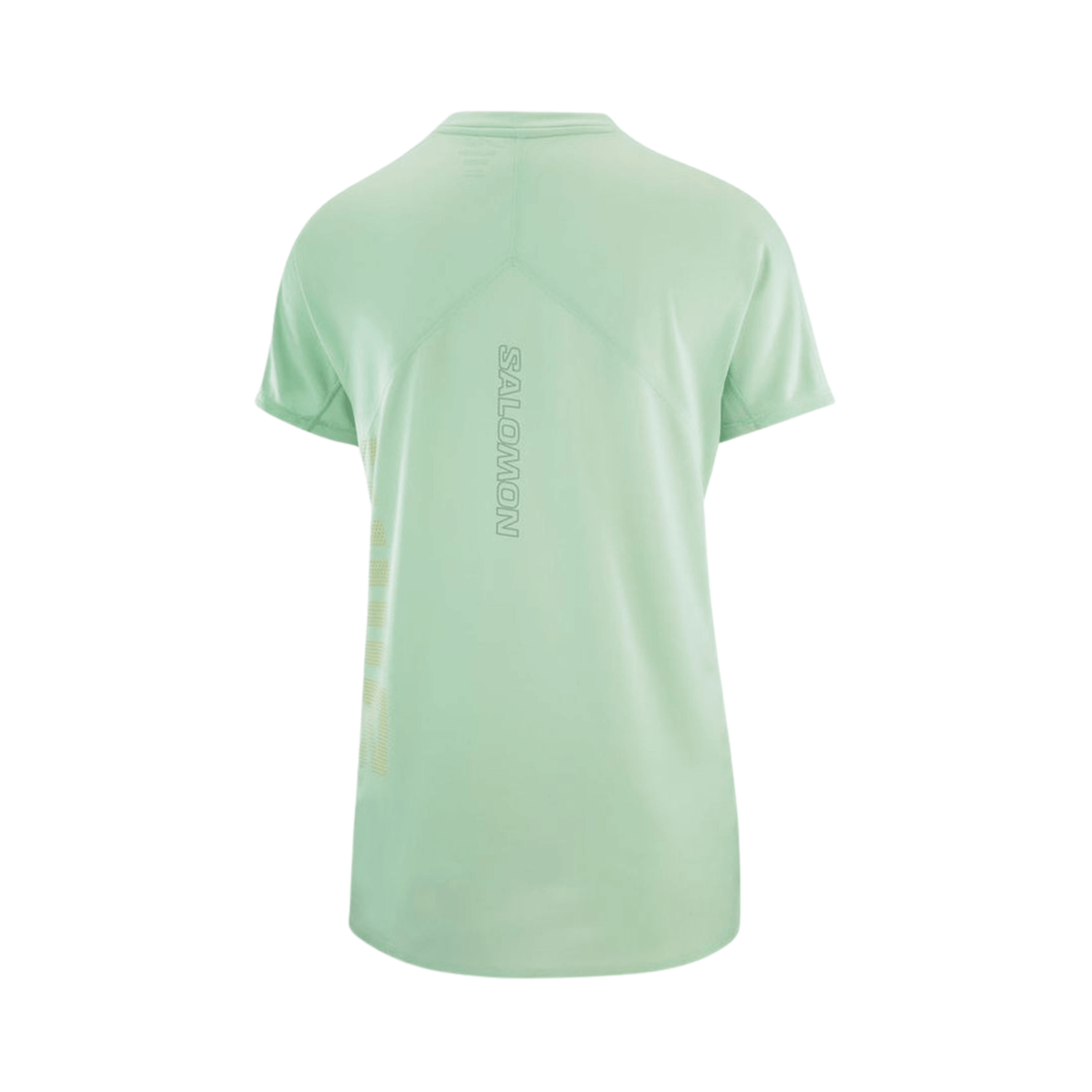 Salomon Women's Sense Aero Short Sleeve T-Shirt GFX