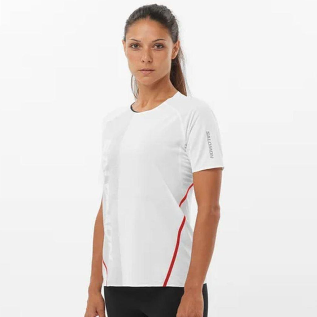 Salomon Women's S/Lab Speed Tee (LC2243700)