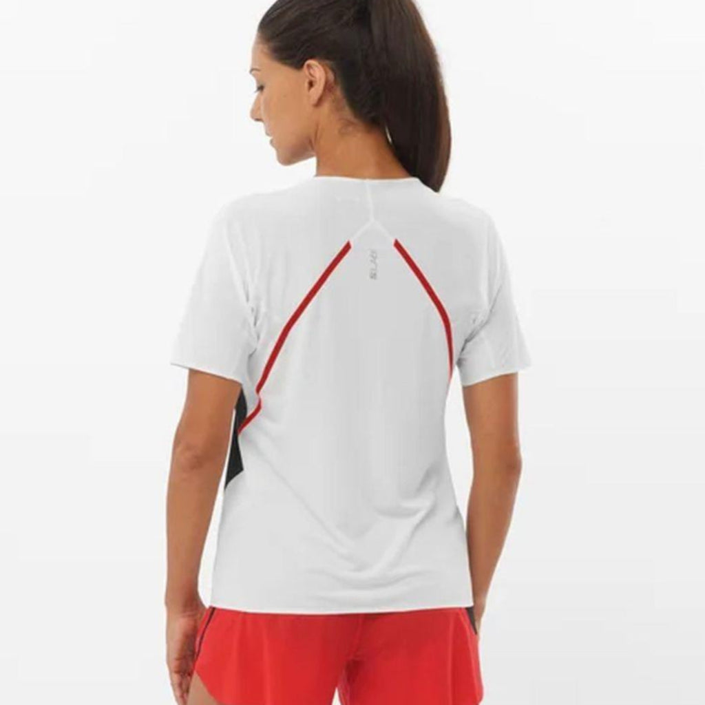 Salomon Women's S/Lab Speed Tee (LC2243700)
