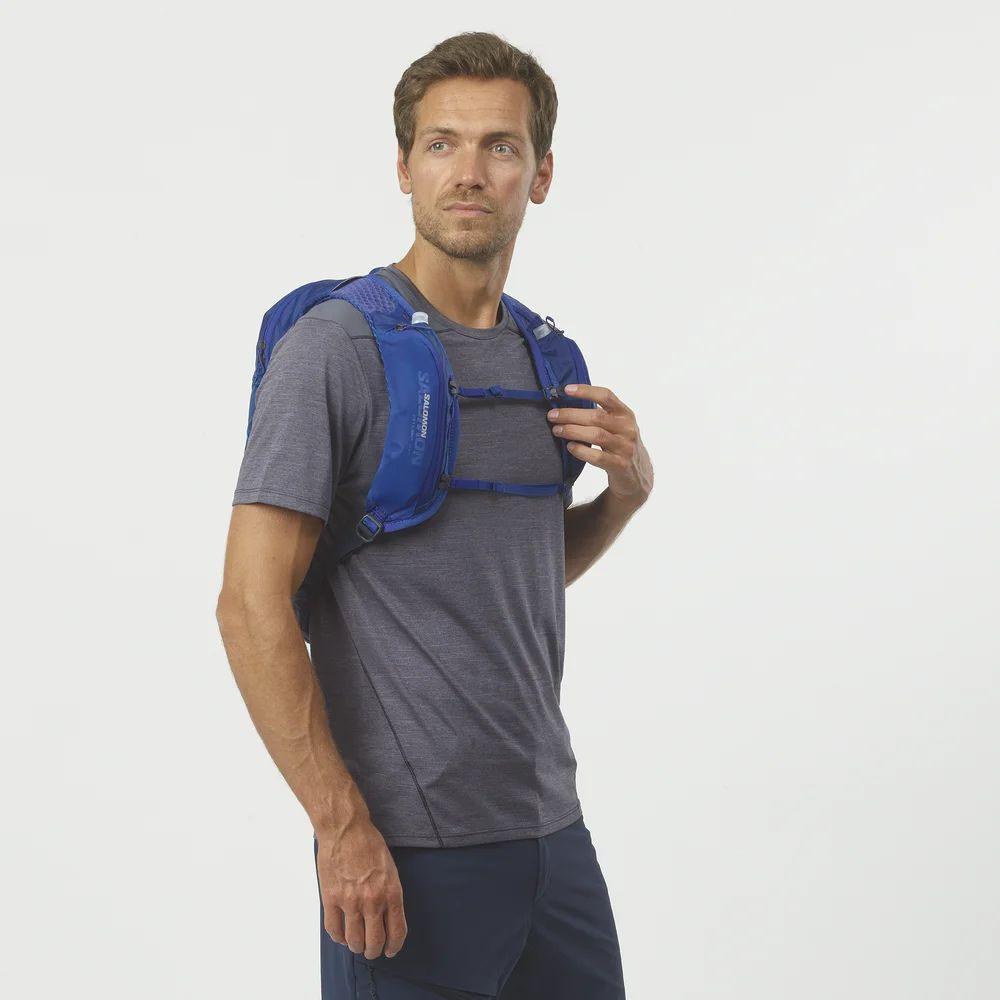 Salomon XT 10 (Surf The Web/ Black)