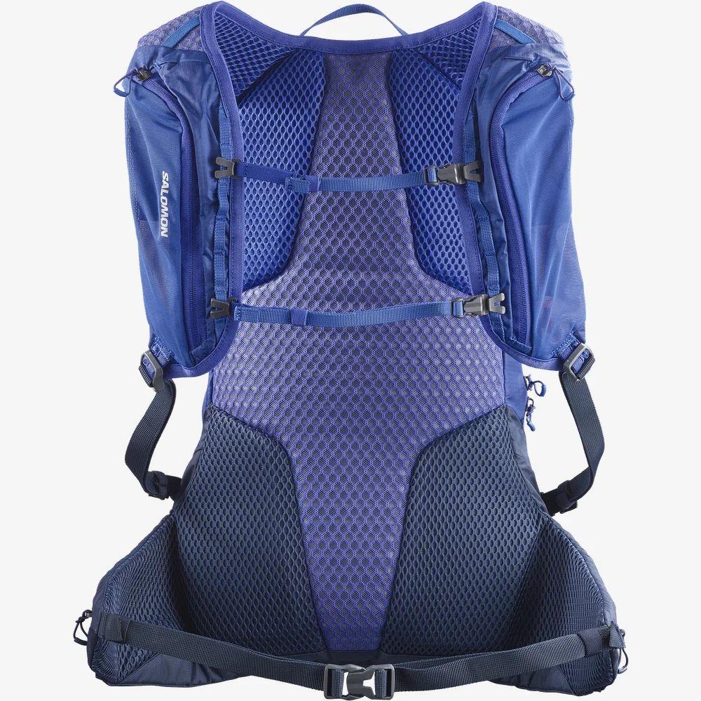 Salomon XT 20 (Surf The Web/ Black)