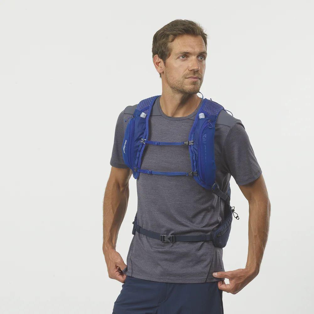 Salomon XT 20 (Surf The Web/ Black)