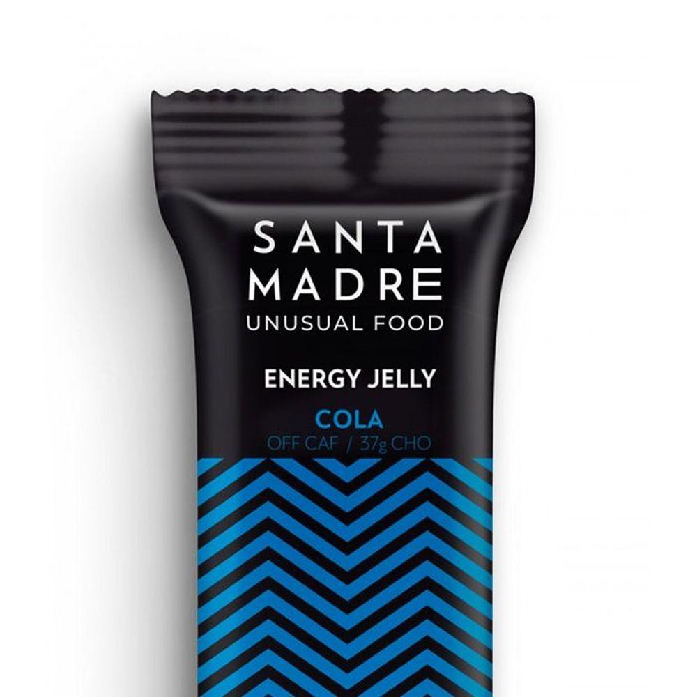 Santa Madre Energy Jelly Gummy Bar 45g